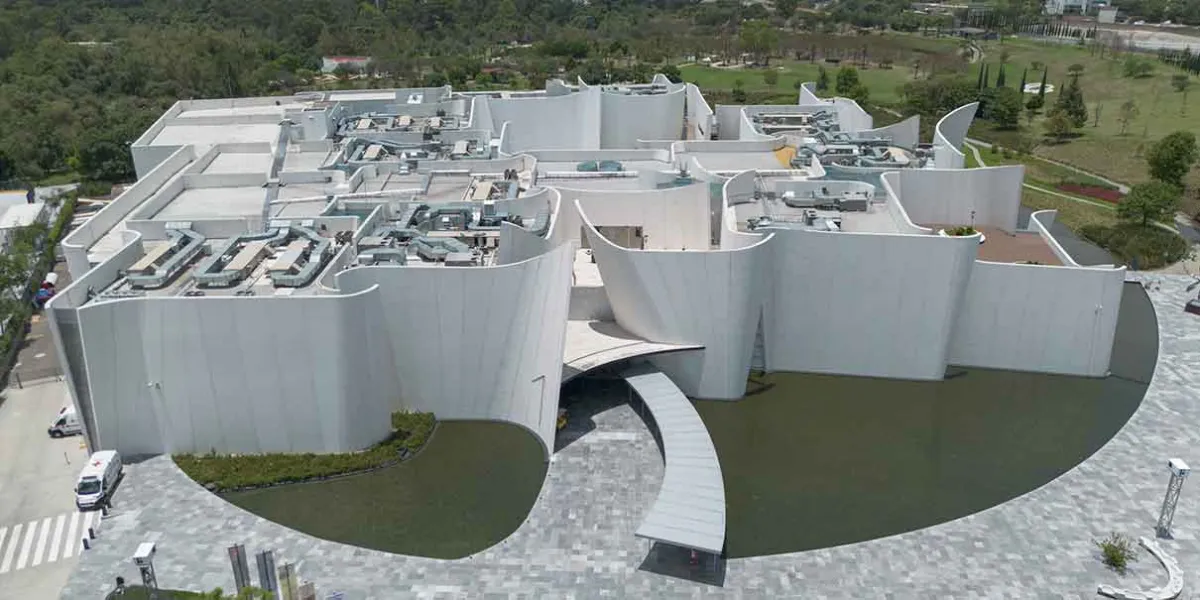 Museo Internacional del Barroco albergará la Universidad de las Bellas Artes