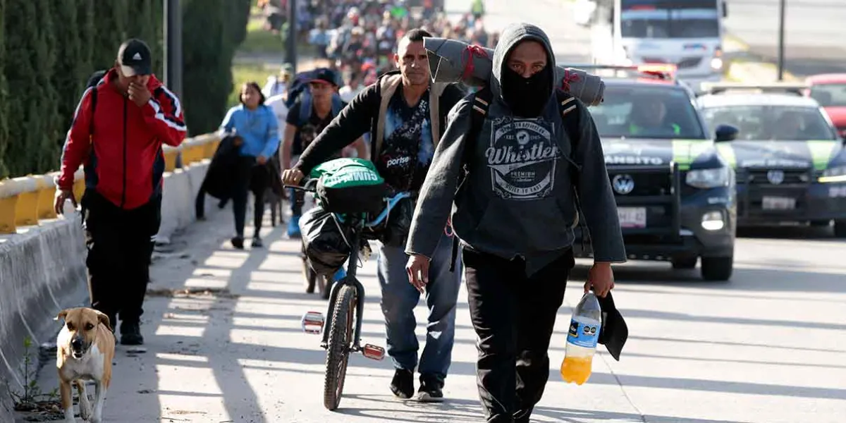 Migrantes mexicanos Migrantes mexicanos enfrentan hostilidad y mayor riesgo social por políticas estrictas en EU hostilidad y mayor riesgo social por políticas estrictas en EE. UU.
