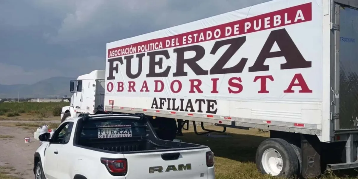 Morena acusa oportunismo político y marca distancia con Fuerza Obradorista
