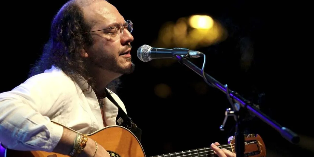 Noche de trova y poesía con Fernando Delgadillo en el Teatro Principal