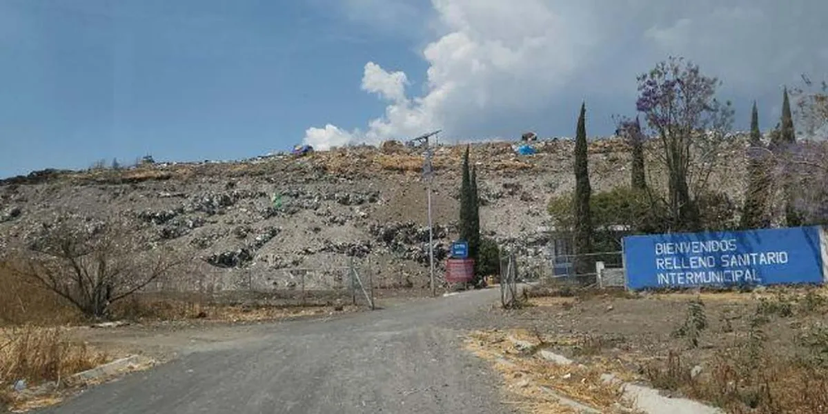 Nuevo relleno sanitario busca revertir rezago en Atlixco