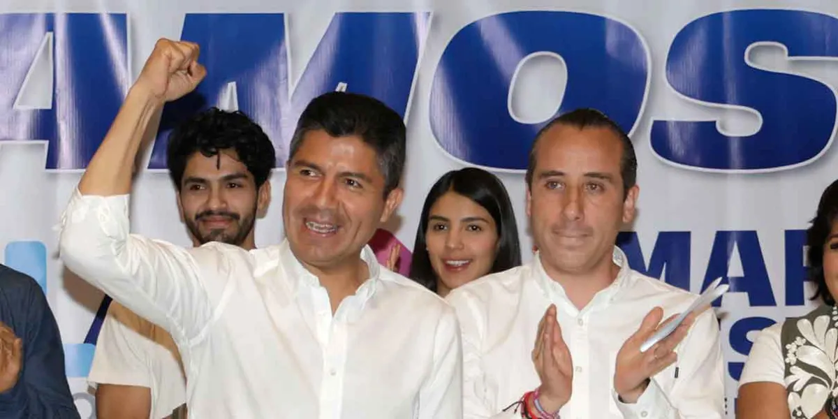 Lalo Rivera se quedará en el PAN, dijo Riestra