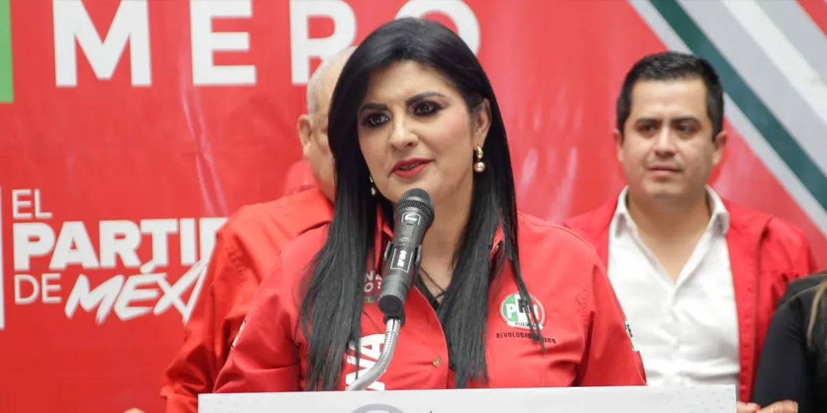 Para Delfina Pozos el PRI estará unido sea quien sea el líder estatal