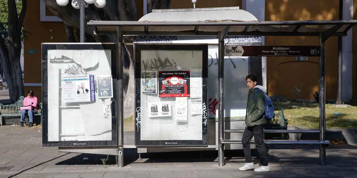 En cuatro meses los paraderos deben estar en condiciones óptimas: Chedraui 