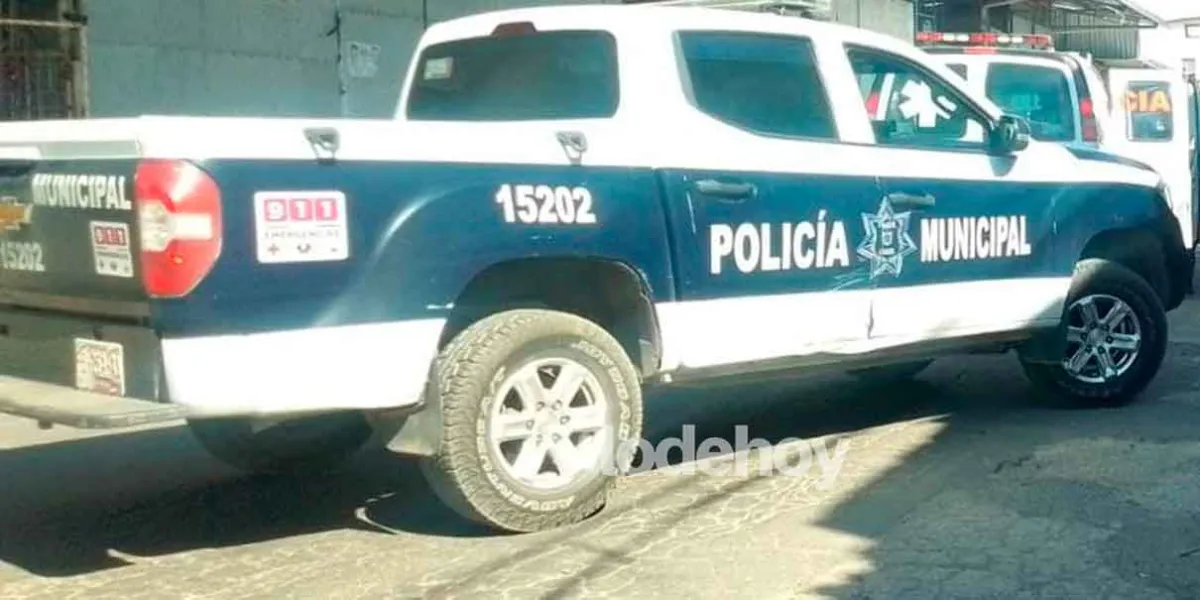 Hallan cuerpo de adulto mayor en vivienda de Texmelucan