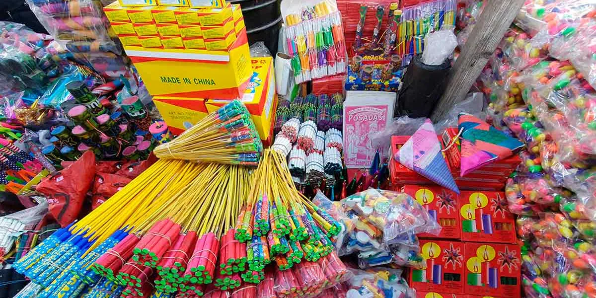 Más revisiones y operativos contra la pirotecnia en la capital