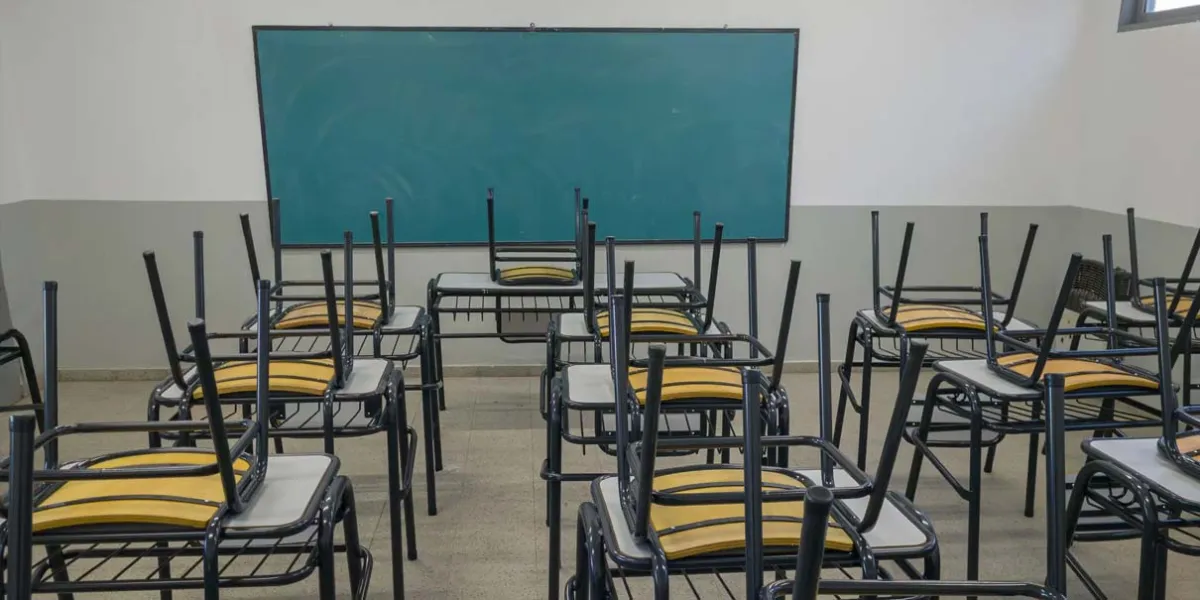 Por Frente Frío 18, NO HAY CLASES este lunes en la Sierra Norte y Nororiental