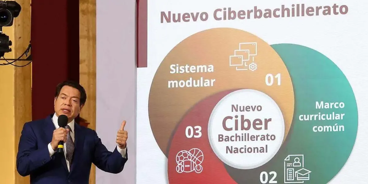 Puebla contará con cinco Ciberbachilleratos durante 2026, anunció la SEP