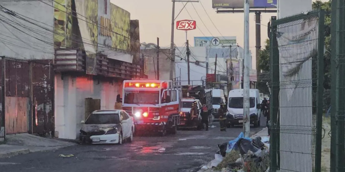 Puebla se hunde en la violencia: ejecuciones repuntan en noviembre