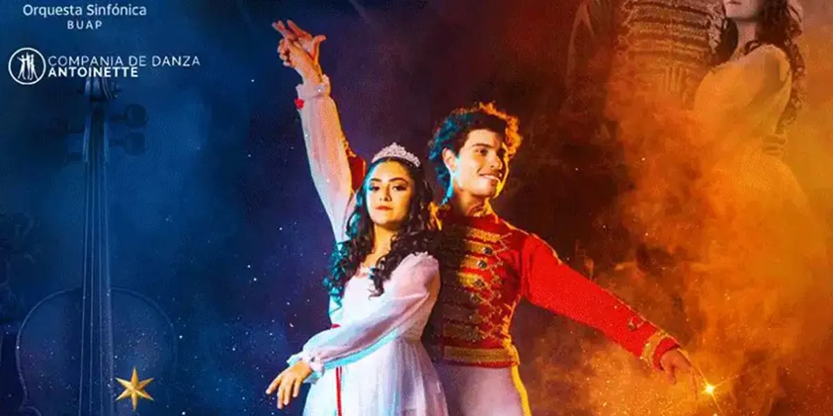La magia de la Navidad llega a Puebla con El Cascanueces
