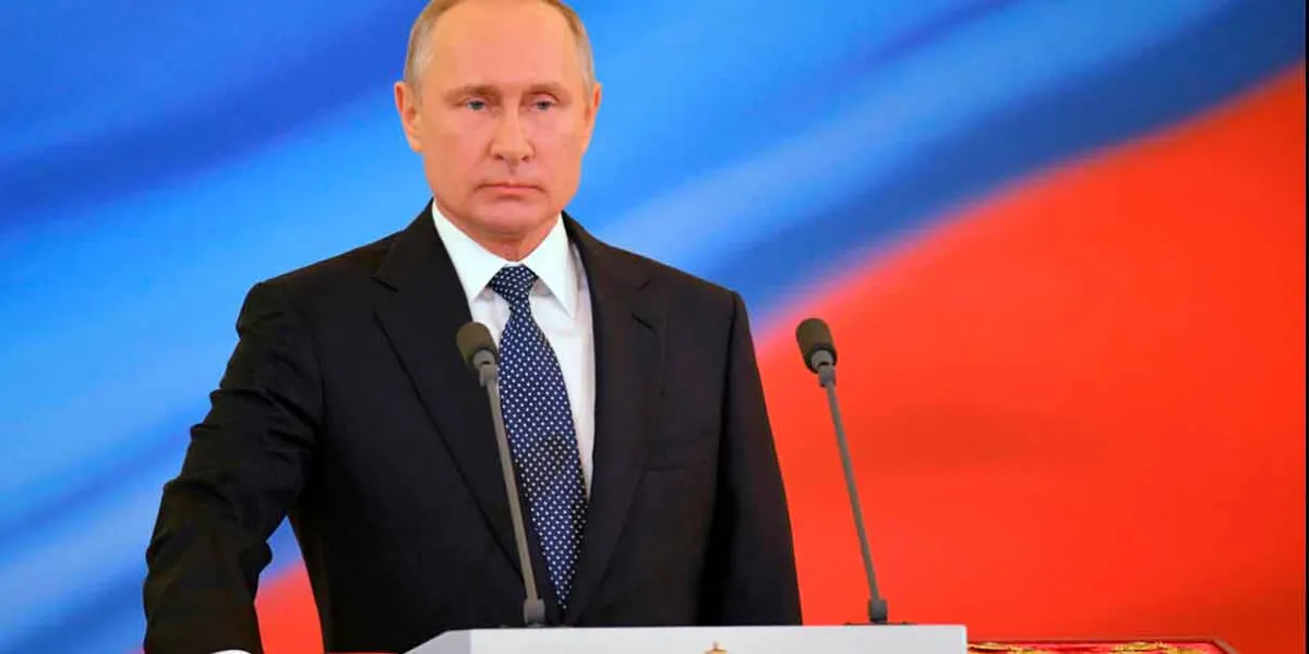Putin rechaza plan de paz europeo para Ucrania y lanza advertencia de guerra a Europa