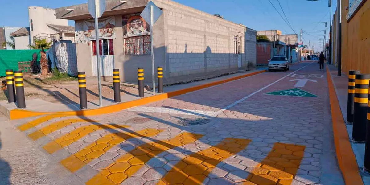 Refuerza Lupita Cuautle el desarrollo urbano con entrega de más obras
