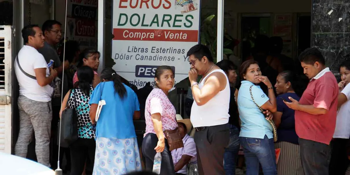 Puebla suma 2,553 mdd en remesas de enero a septiembre