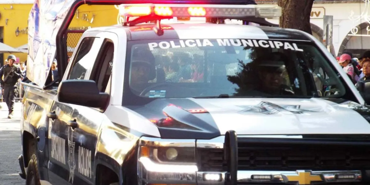Riña entre pandillas en Atlixco deja un herido y dos policías lesionados