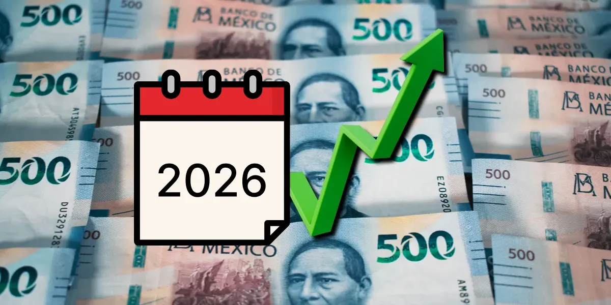 Salario Mínimo, se confirma un aumento del 13% para el próximo año