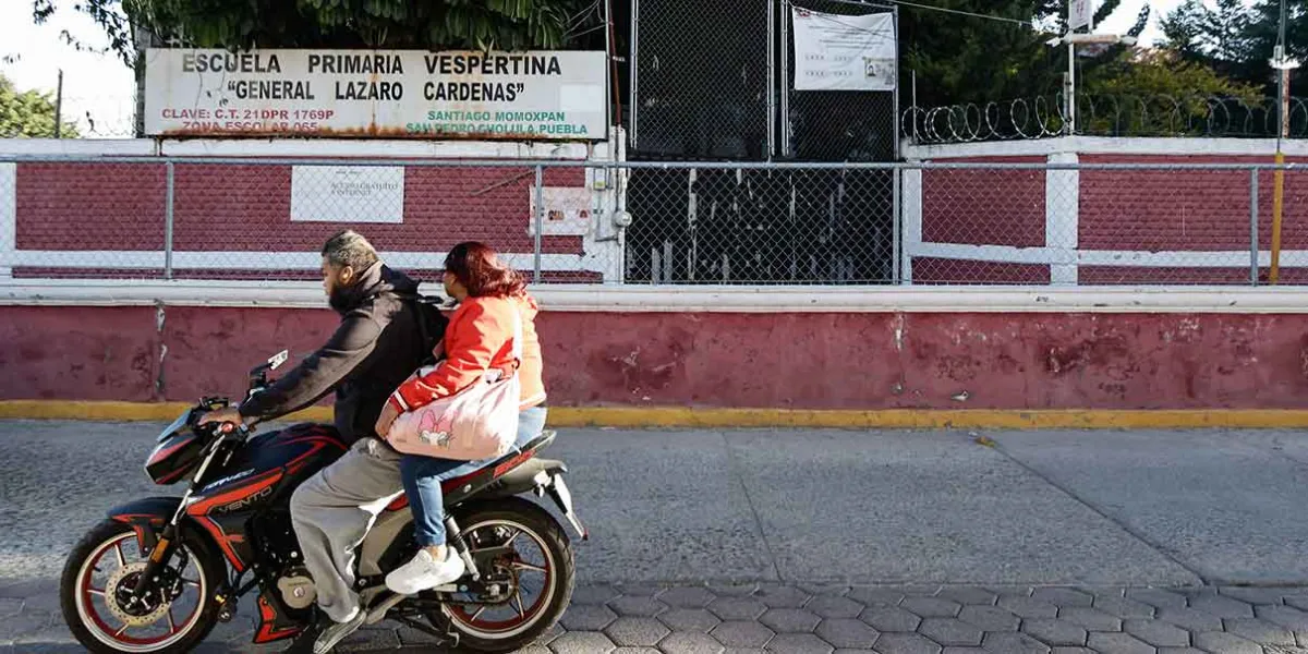 Puebla suspenderá clases el 12 de diciembre por celebración a la Virgen de Guadalupe