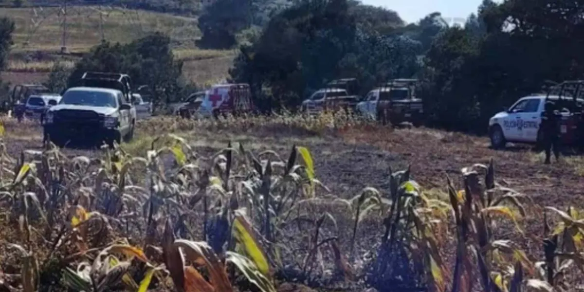 Tiran cuerpos desmembrados, envueltos y embolsados en Cañada Morelos