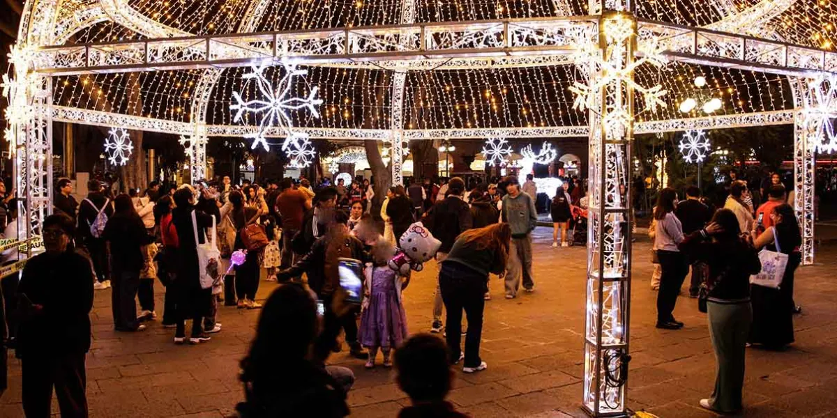 Fiestas decembrinas dejarán derrama económica de 608 mil millones de pesos: Concanaco
