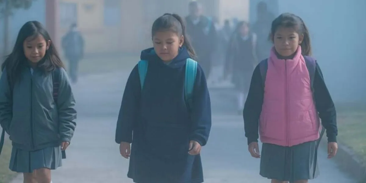 Heladas y lluvias podrían adelantar las vacaciones escolares en Puebla