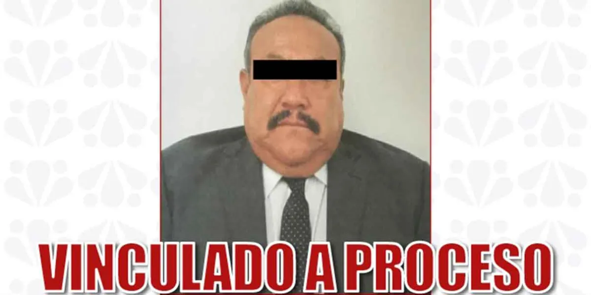 Excomandante de la AEI es vinculado a proceso por omisiones en caso de desaparición en Puebla
