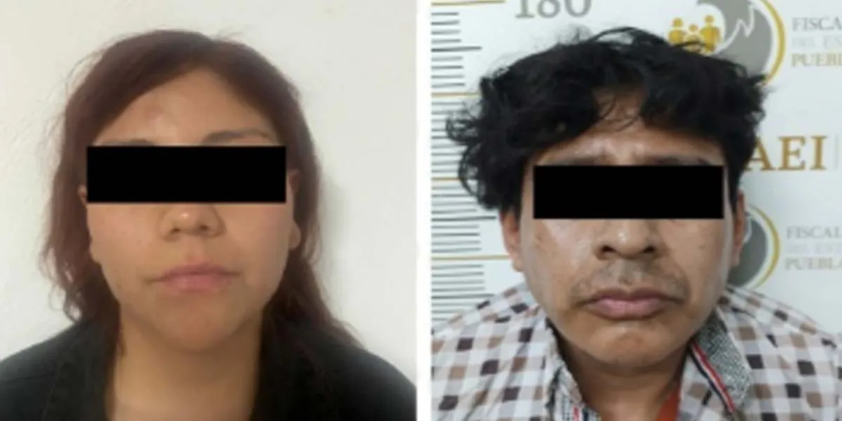 Vinculan a proceso a pareja por feminicidio en Coronango