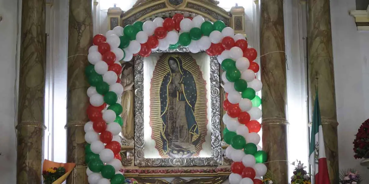 Devoción guadalupana en Puebla: IBERO reflexiona sobre el significado espiritual del 12 de diciembre