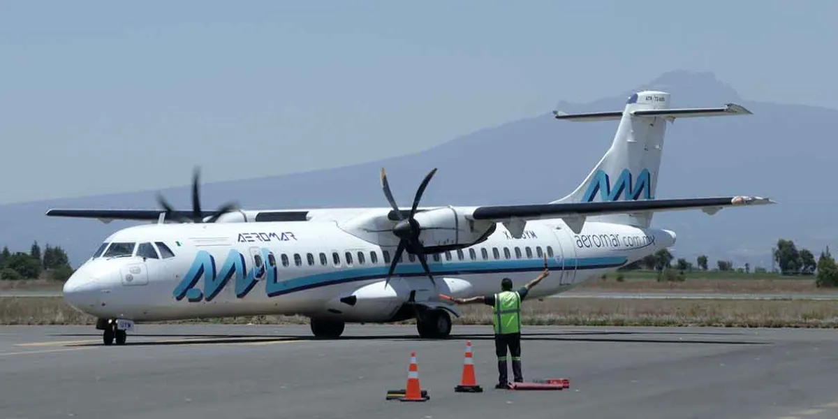 Puebla estrena ruta aérea hacia Nueva York: nueva conexión operará desde el 12 de diciembre