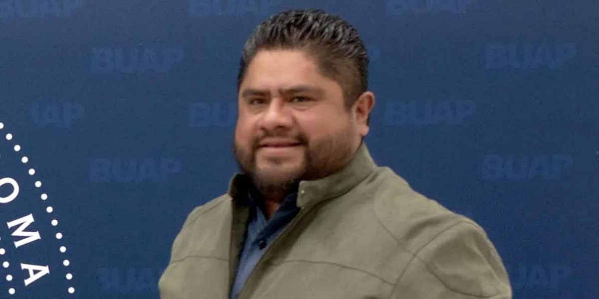 Gustavo Garrido Cocoletzi asume la Dirección de Infraestructura Educativa de la BUAP