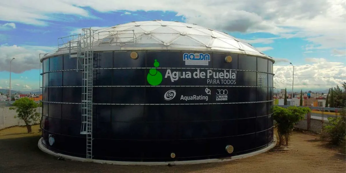 Agua de Puebla puso en marcha el Sistema de Bombeo del Macrotanque Gaza – Xonacatepec