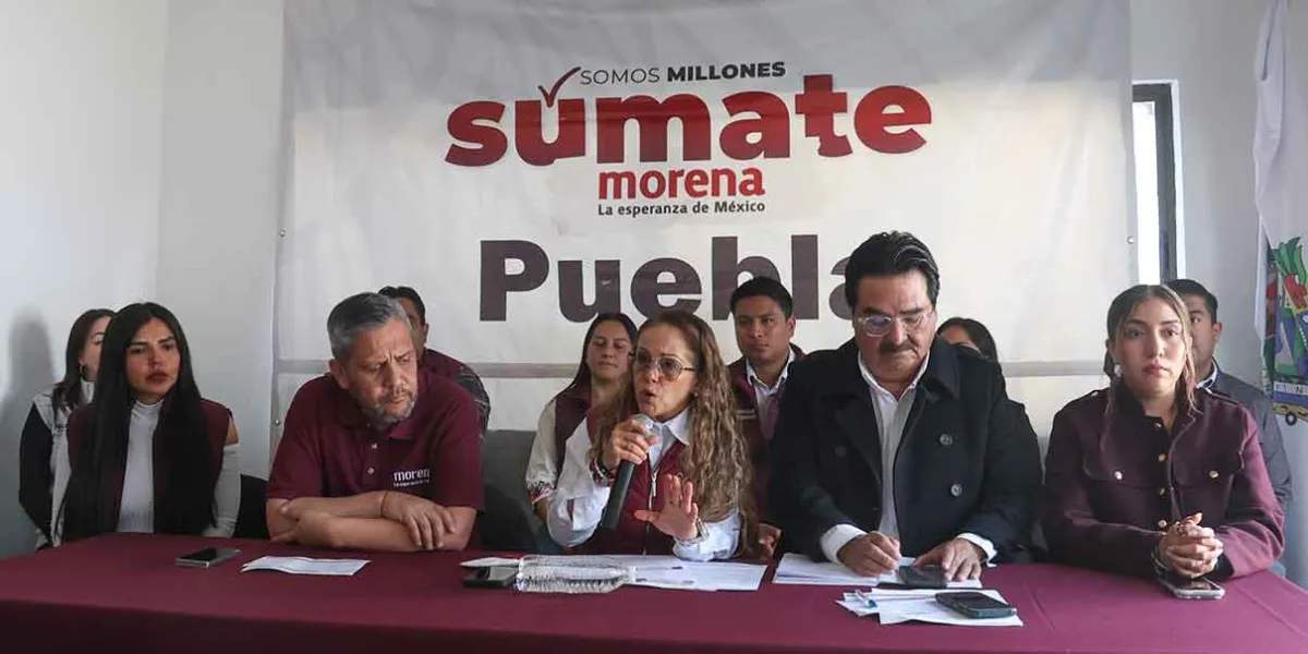 El PAN alarma y desinforma sobre la Reforma Electoral: Morena