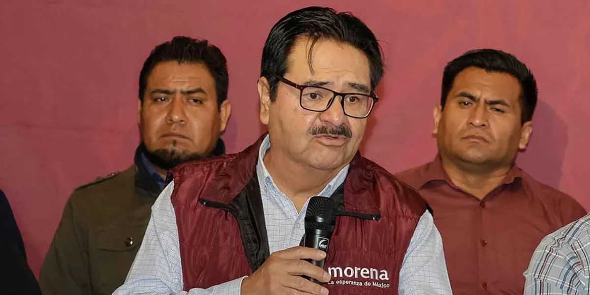 Morena intensificará presencia en Puebla durante 2026 para fortalecer la 4T