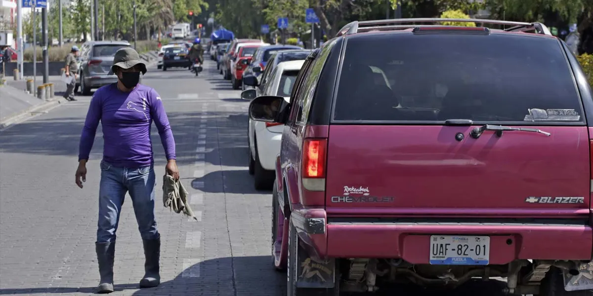 Franeleros se han amparado para mantener su dominio en las calles
