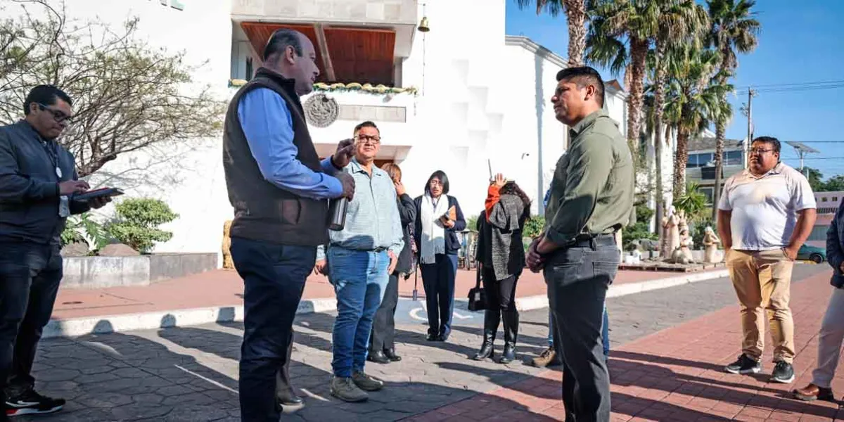 Anuncia Omar Muñoz “Mega Jornada de Salud” en Cuautlancingo 