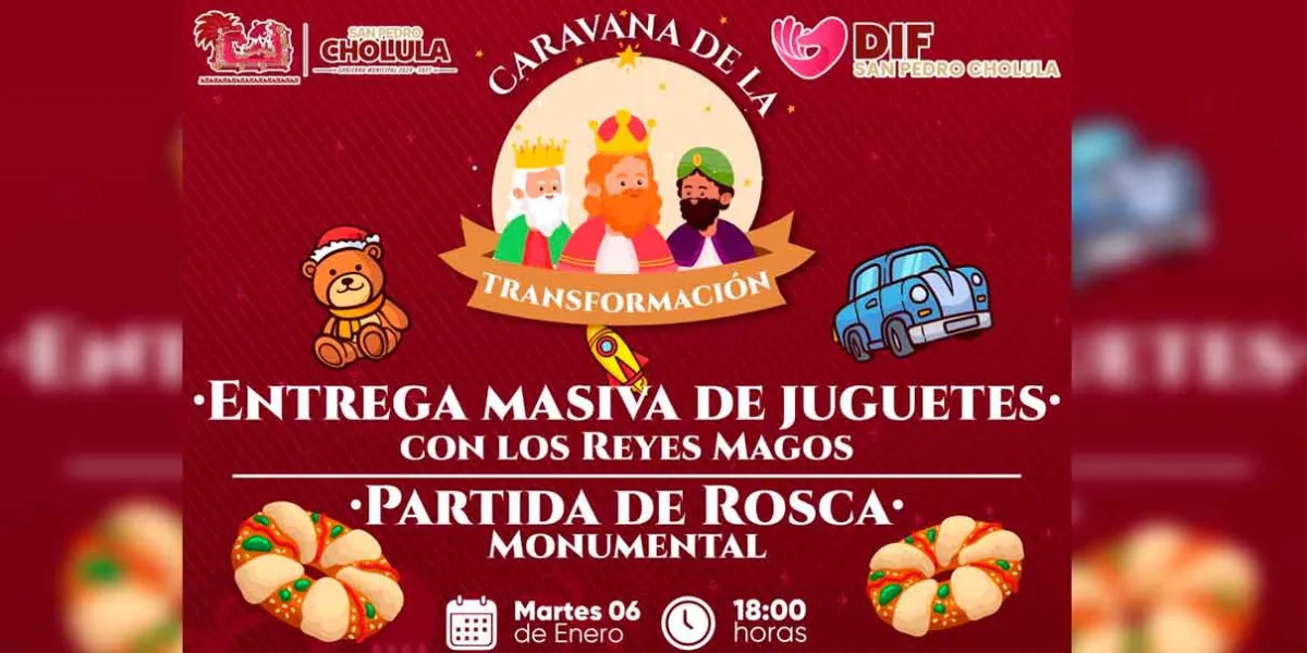 Anuncia Tonantzin Fernández la “Caravana de la Transformación” en San Pedro Cholula
