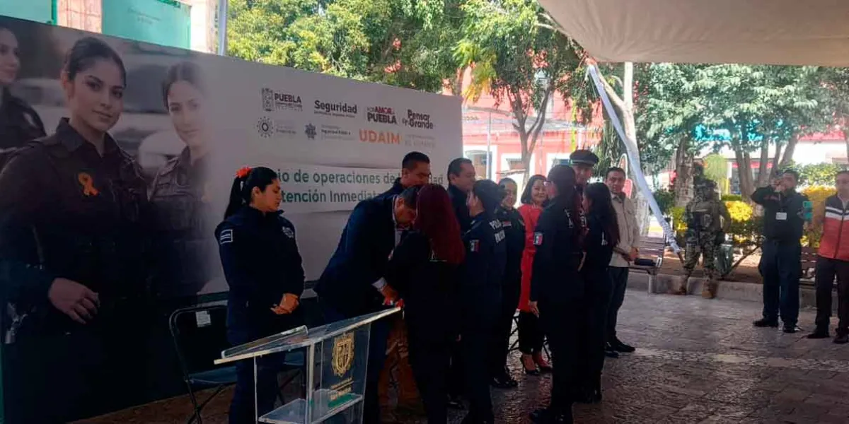 Texmelucan extendió red de apoyo a mujeres violentadas