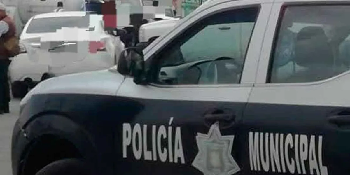 Familia tlaxcalteca asaltada en Texmelucan; cayeron en falsa compra de auto 