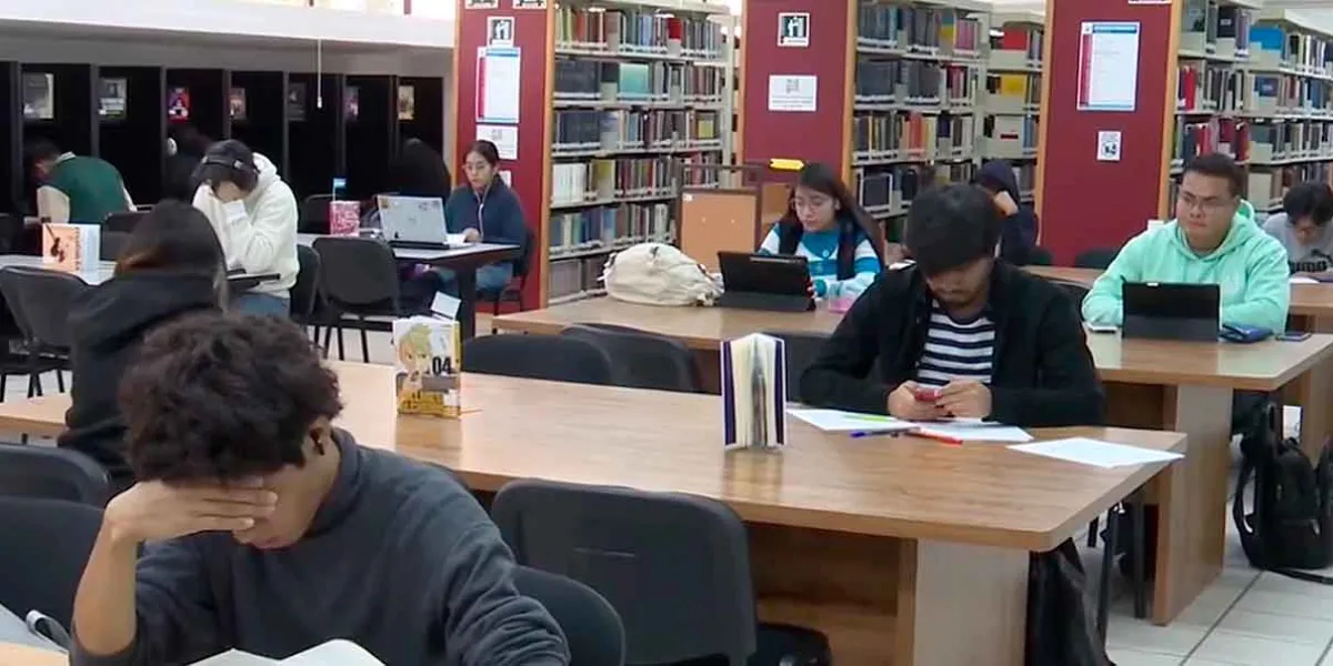 BUAP fortalece el acceso al conocimiento a través de la Biblioteca Nicolás Copérnico