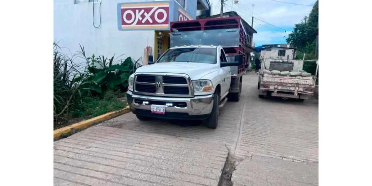 Inseguridad en la México-Tuxpan: denuncian robos violentos por falta de vigilancia en la Sierra Norte