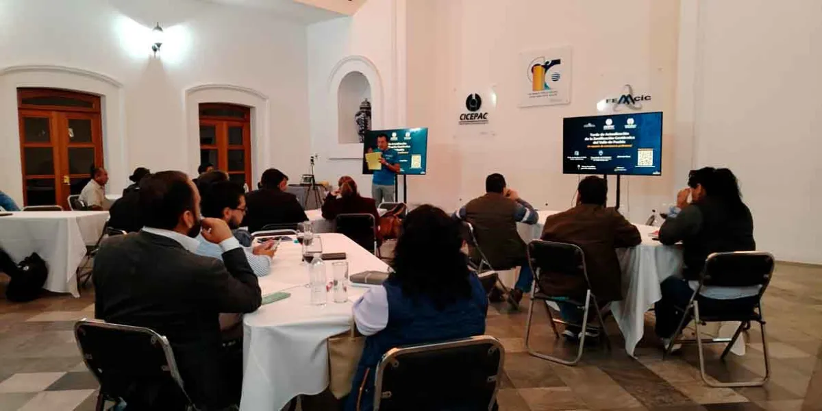 Actualización geotécnica en Puebla: CICEPAC impulsa análisis del subsuelo del Valle de Puebla
