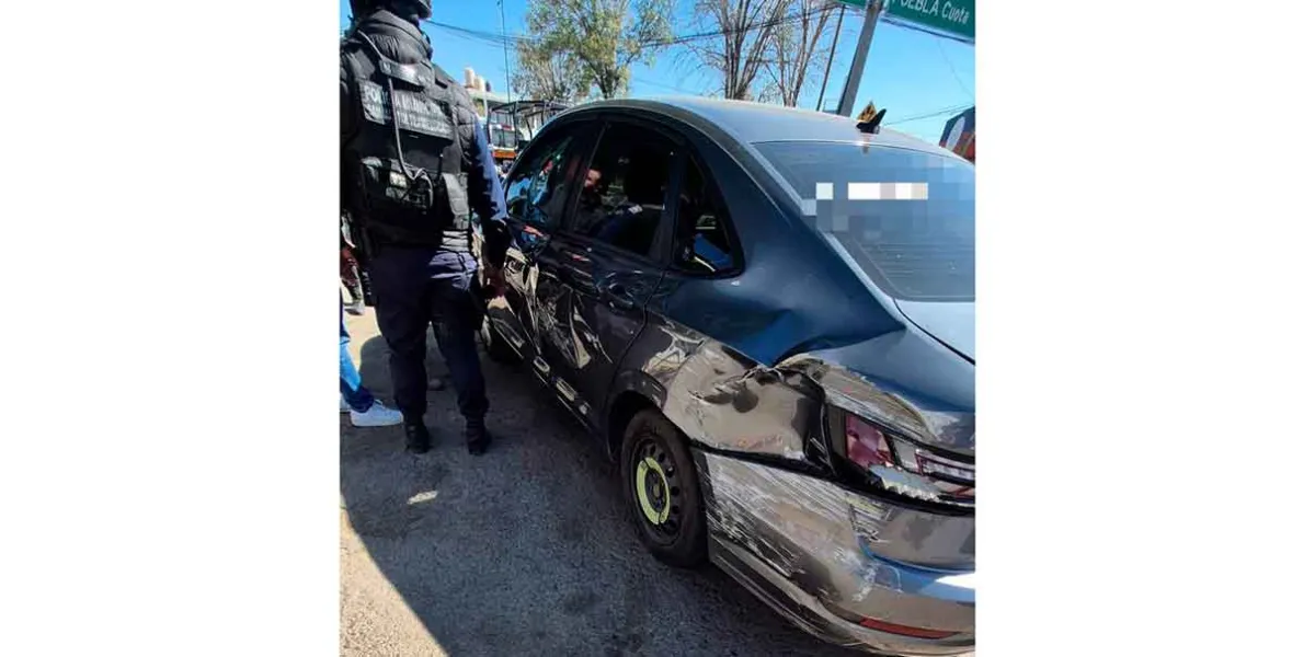 Hombre evita asalto en Moyotzingo tras intento de compra de vehículo