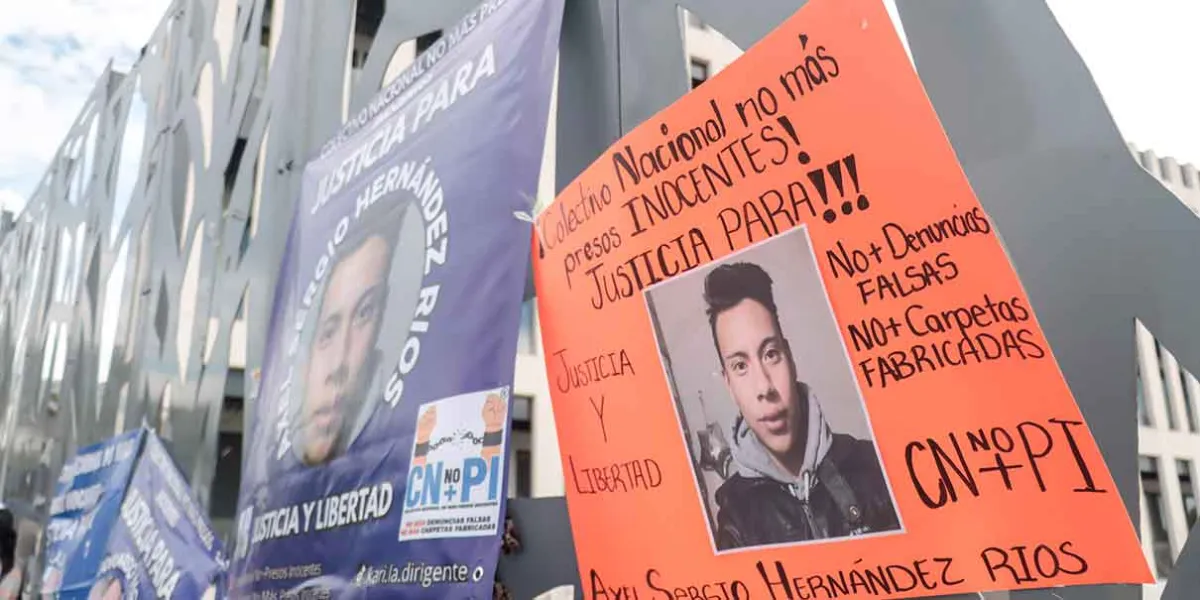 Denuncian en Puebla presunta fabricación de delitos y prisión injusta de personas inocentes