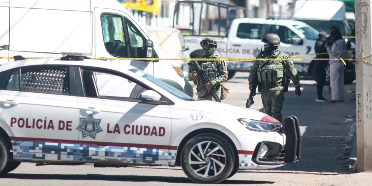Con 898 homicidios, Puebla se mantiene en el top 12 nacional durante 2025