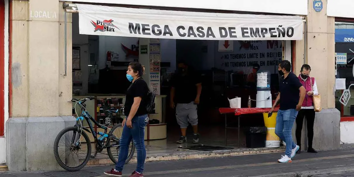 Cuesta de enero golpea con fuerza a Puebla