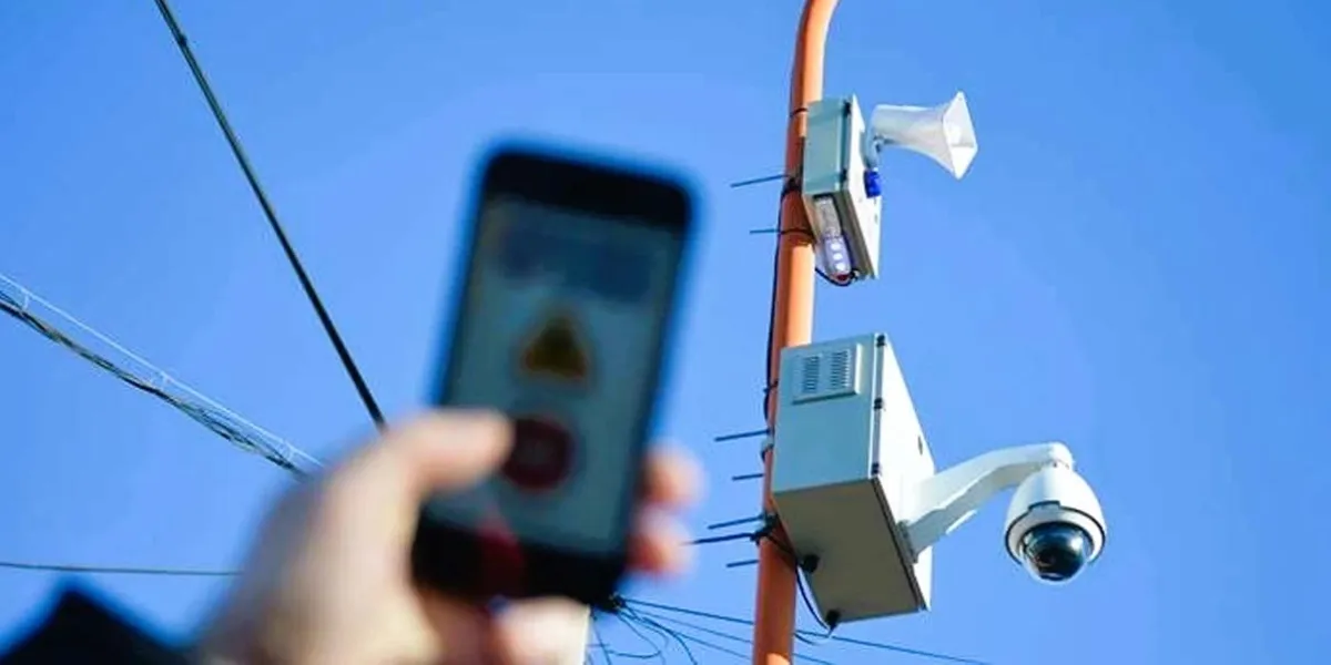 Desde el Congreso proponen alarmas digitales contra la delincuencia