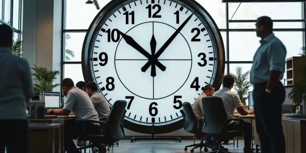 Empresas poblanas deben prepararse ante la reducción de la jornada laboral