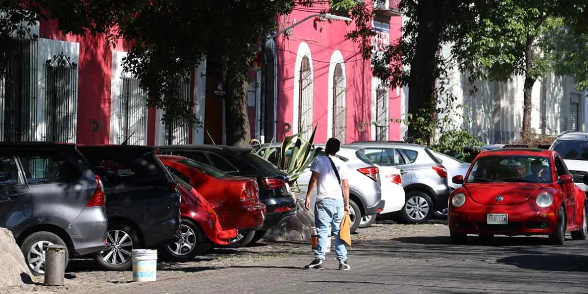 Van CINCO denuncias contra franeleros violentos del Centro Histórico