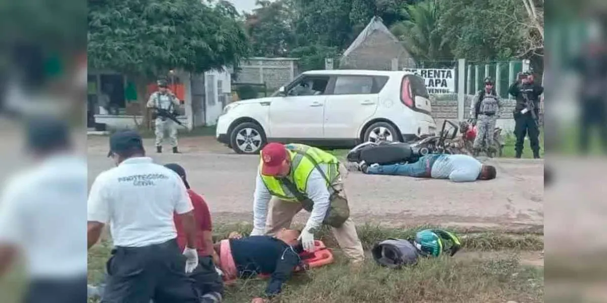 Harto de la delincuencia: productor de limón  mata a dos extorsionadores en Tabasco