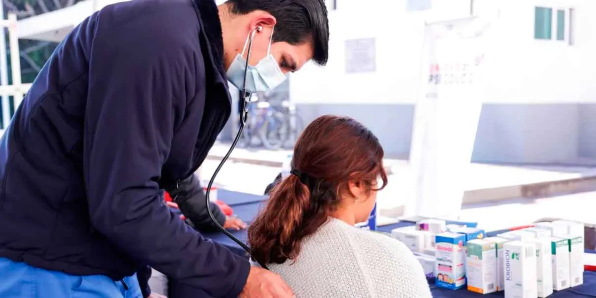Impulsa Lupita Cuautle la prevención de enfermedades crónico-degenerativas en San Rafael Comac