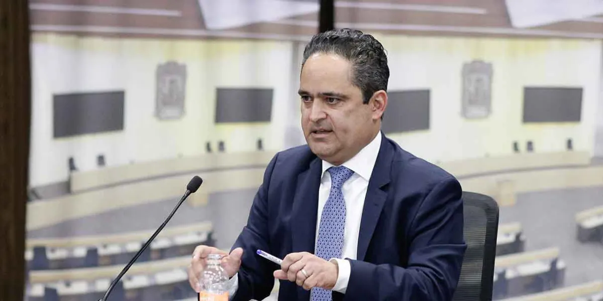 Moreno Valle Abdala rechaza conflicto de interés y plantea reingeniería en la ASE