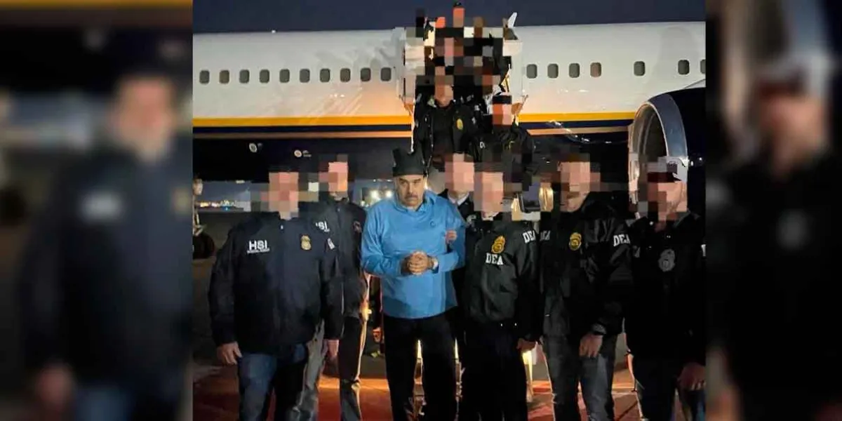 La captura de Maduro por parte de EEUU genera polémica mundial